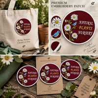 Badges et Écussons Personnalisés Entièrement Brodés avec Logo, en Tissu Chenille et Paillettes, Écologiques, en Résine, pour Costumes, Technique de Tissage Personnalisée