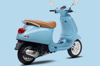 Lampu Sein LED E-MARK NEW JPA VIRTU BACK LIGHT untuk Skuter Piaggio VESPA SPRINT Primavera 150 LX 125 S125