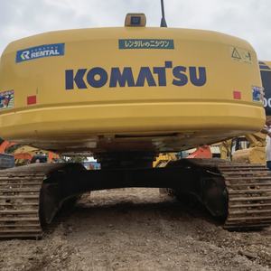 Excavadora Komatsu PC200-8 de Segunda Mano de Primera Calidad, 113kw de Potencia, Capacidad de Cucharón de 1m, Motor y Caja de Cambios Originales Fabricados en Japón, en Stock - Product Image 1