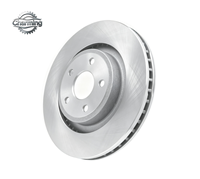 Fabrieksdirect 5290733AB 5290733AA Remschijf voor, passend voor Jeep Grand Cherokee SRT8 voor after-sales vervanging & groothandel
