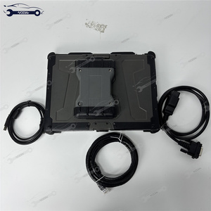 Laptop v110 y Multiplexor MB STAR C6 para Diagnóstico de Automóviles, SD Connect C6 DOIP Xentry Das Wis Epc - Product Image 2