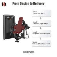 Máquina de Ejercicios de Bíceps Sentado Guiada para Uso Comercial, Pila de Pesas de 80 kg, Almohadillas Dobles para Brazos, Construcción de Acero, Gimnasio/Fisicoculturismo