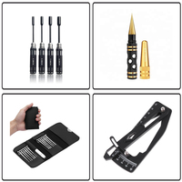 Kit d'outils de réparation RC Trex 450 pour hélicoptère Nitro Crawler, tournevis hexagonal 10-en-1 en métal personnalisé pour télécommande RC