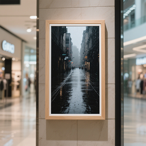 Fabricant OEM HBYLCD pour cadre photo numérique Wi-Fi 21,5 et 32 pouces pour la Saint-Valentin, les mariages et les anniversaires - Product Image 1