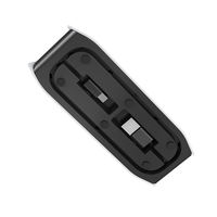 Station de charge rapide pour deux manettes PS5 AOLION AL-P500703, support en ABS anti-oxydation, contact métallique, accessoires pour manettes de jeu LED