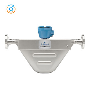Débitmètre et densimètre Coriolis de la série R, neufs et originaux, débitmètre massique numérique intelligent haute précision - Product Image 4