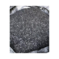 Charbon Actif Granulaire à Base de Coque de Noix de Coco, Sac de 500 kg, Pureté 99,99%, CAS 64365-11-4, Marque SJZBS pour l'Eau