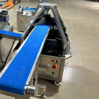 Machine à diviser et à arrondir la pâte, résistante à l'huile et de qualité alimentaire, adaptée aux machines de portionnement de pâte pour boulangerie