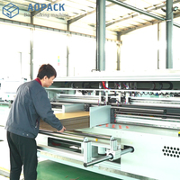 Aopack boxmaker se concentre sur la fabrication de machines boxmaker depuis plus de 8 ans.