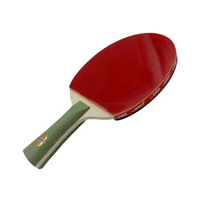 Hot bán chuyên nghiệp bóng bàn vợt BAT 9.8 gỗ mái chèo thể thao & giải trí - Product Image 1