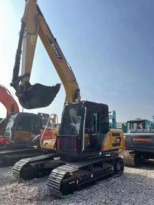 Excavadora SANY SY75C de Segunda Mano 2022 con Motor y Bomba para Construcción y Minería - Product Image 4