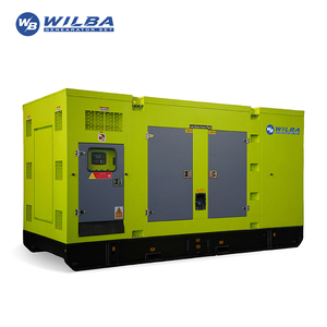 Super Silent 25kVA 50kVA 100kVA 150kVA 200kVA 300kVA 500kVA 800kVA 1000kVA Soundproof Canopy <b>Generator</b> Set WEB(Yuchai Power) Ver - Product Image 4