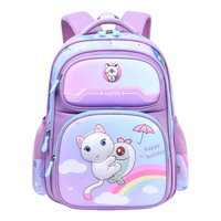 Sacs d'école pour enfants de 16 pouces, sac à dos à coque rigide Dino pour enfants du primaire, sac à dos de dessin animé pour élèves du primaire, sacs à bandoulière imperméables pour filles et garçons