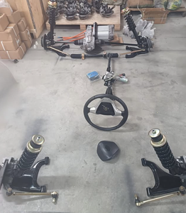 Kit de conversion essence-électrique 20 kW 96 V homologué CE, <span class=keywords><strong>moteur</strong></span> <span class=keywords><strong>PMSM</strong></span>, moteurs de bateau, batterie, <span class=keywords><strong>moteur</strong></span> électrique, moteurs hors-bord - Product Image 3