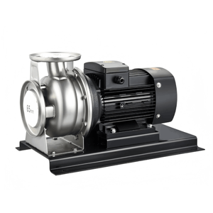 תדר משתנה לחץ חשמלי אוטומטי קבוע לחץ 0.37kw DNR-DJB נירוסטה אופקי חד שלב צנטריפוגלי - Product Image 1