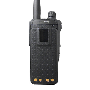 เคสสำหรับวิทยุสื่อสารแบบสองทาง APX2000 FKP สำหรับวิทยุ Moto P25 Phase 2 ที่รองรับ TDMA - Product Image 3