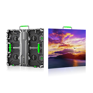 P2.6 p2.9 cho thuê Màn hình LED 500x1000 500x500 LED Tường buổi hòa nhạc Hậu Trường Màn hình LED trong nhà ngoài trời LED Video tường Màn hình LED - Product Image 3