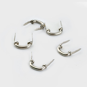Furniture Handle Bar Zinc Alloy <b>Silver</b> 20 Mm Minimalist <b>Drawer</b> Jewelry Box Pull - Product Image 1