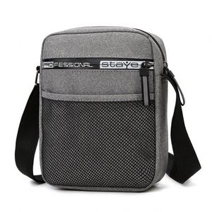 Sac bandoulière décontracté multifonctionnel pour homme – Collection Portefeuille d'affaires - Product Image 1