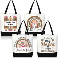Bolso Tote de Lona Bordado Personalizado con Cierre de Cremallera, Accesorio de Moda para Mujer, Ideal para Bodas en la Playa, Modelo para Todas las Temporadas