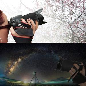 Custodia Antigelo per Fotocamera, Riscaldatore Antigelo con Cinghia per Telescopi, Fotocamere DSLR, Obiettivi e Oculari - Product Image 3