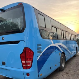 Autobús de Pasajeros Usado de Gran Tamaño, Autobús de Lujo de 50 Asientos en Venta - Product Image 4