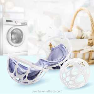 <span class=keywords><strong>Bolsa</strong></span> de Lavado para Sujetadores con Doble Esfera, Protector de Sujetadores, Cesta de Lavandería, Protector de Ropa Interior Femenina, <span class=keywords><strong>Bolsa</strong></span> de Lavado con Forma de Bola - Product Image 5