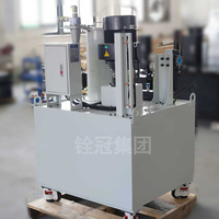 Offres Spéciales modèle 30KG système de refroidissement haute pression de sortie d'eau de broche principale pour centre d'usinage CNC