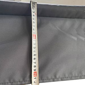 Tissu de dessus d'auvent de remplacement DB pour patio extérieur de 10x10 pieds Pergola rétractable Sunshelter Pergola Canopy & Gazebo - Product Image 5