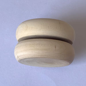 Vente en gros personnalisé logo enfant classique petit jouet yoyo vierge en bois <span class=keywords><strong>yo</strong></span> <span class=keywords><strong>yo</strong></span> en bois - Product Image 5