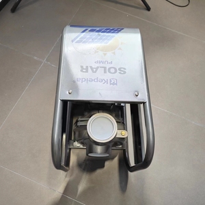 Bomba de Agua Solar de Superficie de Alto Flujo de 1500W, 110V, 2HP y 3 Pulgadas para Riego Agrícola - Product Image 4