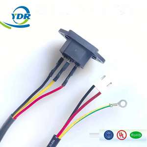 内置交流电源线，带<span class=keywords><strong>2</strong></span>个开关220V，用于电视商业显示器和广告机 - Product Image 2