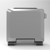 HF-P6 Ultrasound Doppler Portabel dan Mesin USB Warna dengan Fungsi 4D