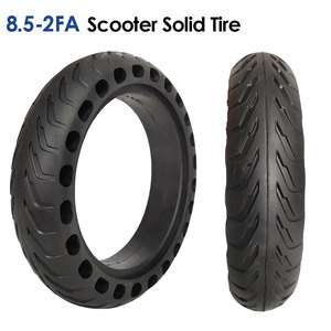 Neumático Sólido para Scooter Eléctrico de 8.5-2FA, 8.5x2 Pulgadas, Antipinchazos, Antideslizante, de Repuesto, para M365 M365 Pro - Product Image 1