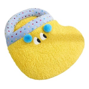 New style cat <b>bed</b>, winter warm semi-enclosed cat <b>bed</b>, cat supplies, kitten sleeping <b>bag</b>, all seasons, cross-border wholesale. - Product Image 5