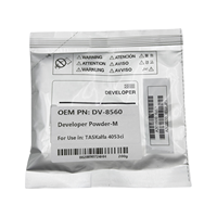 Développeur Premium DV-8560 compatible d'origine pour Kyocera TASKalfa 3552ci 3553ci 4002i 4003i 4052ci 5052ci 6052ci 6003i