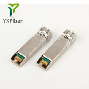 10G SFP + bidi 3km 1270nm/1330nm LC DDM wdm Simplex SFP mô-đun thu phát quang 3km SMF bidi SFP mô-đun 10g - Product Image 6