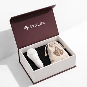 Caja de Embalaje Cosmético Personalizada Premium, Caja Magnética en Forma de Libro para Set de Herramientas de Cuidado de la Piel, Impresión Personalizada Directa de Fábrica - Product Image 2