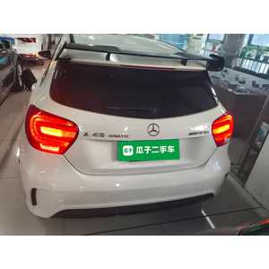 Voiture d'<span class=keywords><strong>occasion</strong></span> Guazi 2014 Mercedes-Benz <span class=keywords><strong>AMG</strong></span> RTS Essence Moteur Automatique Berline 5 places Conduite à gauche - Product Image 4