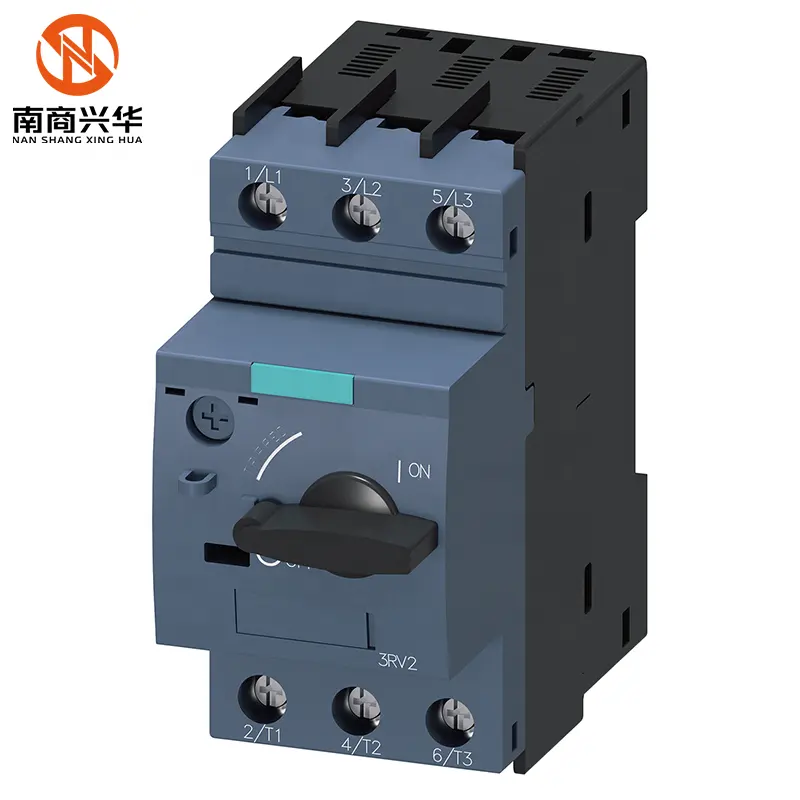 New Original 3RV2011-1DA10 Motor Protection Circuit Breaker 3RV2 Series Rated Current 2.2-3.2A