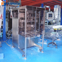 Ligne de machines d'emballage et de remplissage pour sachets de tabac à priser Feibin, pour poudre humide, petite poudre à priser, tabac à mâcher en boîte