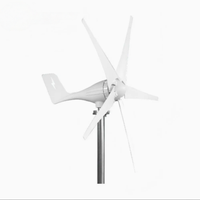Générateur éolien vertical Maglev 4 kW écologique à faible bruit pour installation résidentielle sur toit et balcon
