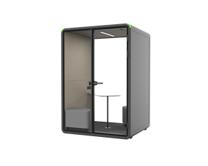 ห้องประชุมแบบเก็บเสียง 2 ที่นั่ง สำหรับพื้นที่ทำงานร่วมกัน - Product Image 3