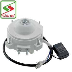 มอเตอร์พัดลมตู้เย็น YSK4-5 110V 60Hz, มอเตอร์แบบคาปาซิเตอร์ 1550 รอบ/นาที สำหรับตู้แช่แข็งและตู้เย็น - Product Image 3