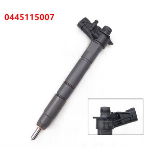 Inyector Remanufacturado de Fábrica 0445115007, Inyector de Combustible Diésel para Motor Diésel, Producto Remanufacturado en China - Product Image 1
