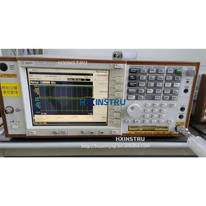Analyseur de spectre PSA KEYSIGHT/HP/Agilent E4440A 26,5 GHz avec calibration OPT et multimètre YTDI, analyseur de réseau H - Product Image 1