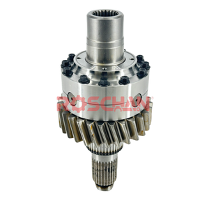 Piezas de eje de camión diferencial entre ejes OEM 3873509823 para Mercedes Benz pequeño - Product Image 1