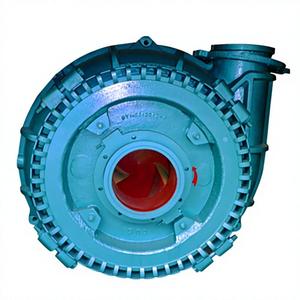 Pompes de dragage centrifuges basse pression électriques pour dragage de sable doré, vente chaude usine, capacité 36-3168m³/h, 14/12G-G - Product Image 6