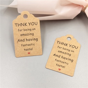 Etiquetas <span class=keywords><strong>de</strong></span> papel Kraft para colgar hechas a mano, etiquetas <span class=keywords><strong>de</strong></span> regalo <span class=keywords><strong>de</strong></span> agradecimiento para regalo <span class=keywords><strong>de</strong></span> fiesta <span class=keywords><strong>de</strong></span> <span class=keywords><strong>boda</strong></span>, regalo o dulces para traje <span class=keywords><strong>de</strong></span> <span class=keywords><strong>hombre</strong></span> - Product Image 6