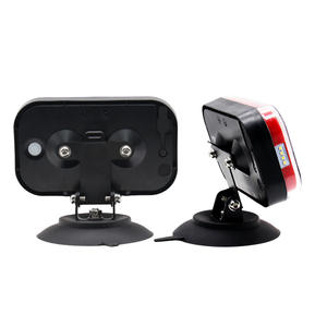 <span class=keywords><strong>Kit</strong></span> de feux de <span class=keywords><strong>remorque</strong></span> <span class=keywords><strong>sans</strong></span> <span class=keywords><strong>fil</strong></span> magnétiques, LED rechargeable, 90 °   Rotatif, 2,4 GHz jusqu'à 100 pieds, étanche pour camion, camping-car, bateau - Product Image 4